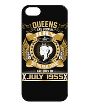 July 1955 iPhone 5/5s Case