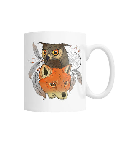 owl & fox