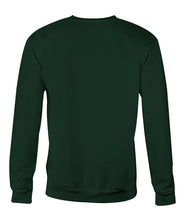 A man born in March Crew Neck Sweatshirt