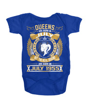 July 1955 Onesies