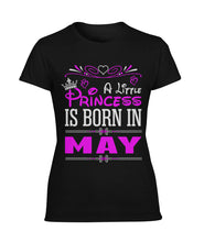 Princess May Women's Performance Tee