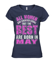 The best May Women's V-Neck
