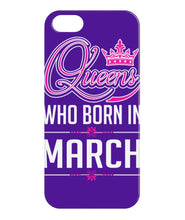 Queens March iPhone 5/5s Case