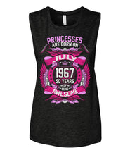 July 1967 Women's Muscle Tank