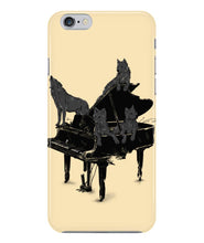 Wolf piano