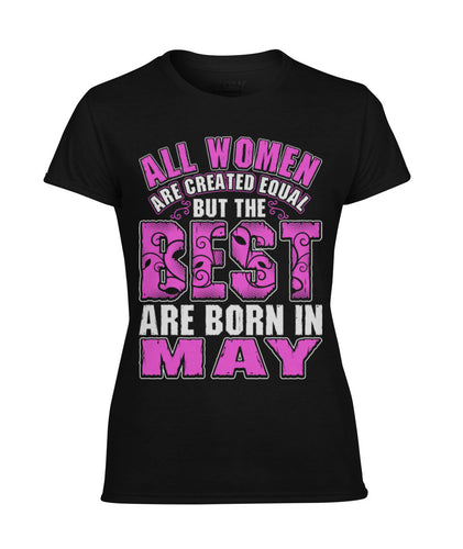 The best May Women's Performance Tee