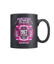 July 1967 Color Coffee Mug