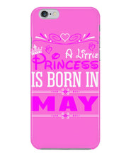 Princess May iPhone 6/6s Case