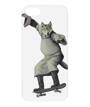 Wolf skateboard