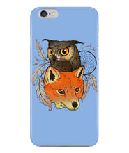 owl & fox