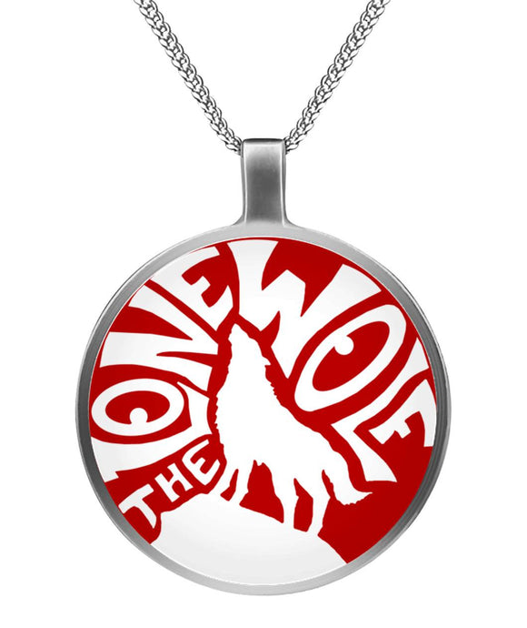 Wolf the lone