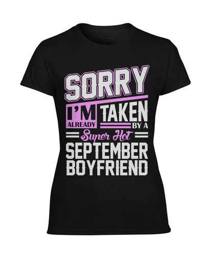 September boyfriend Women's Performance Tee
