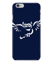 Owl fly