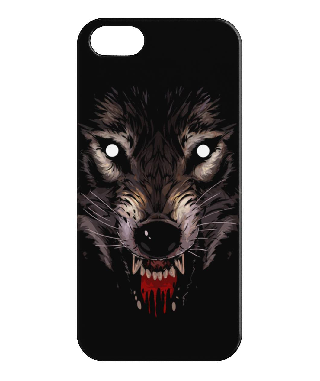 Wolf  blood