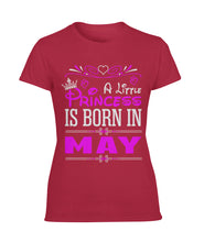 Princess May Women's Performance Tee