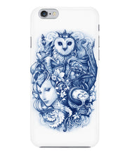 Owl girl