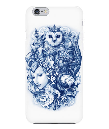 Owl girl