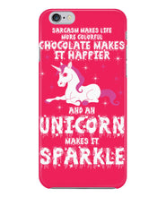 Unicorn iPhone 6+/6s+ Case