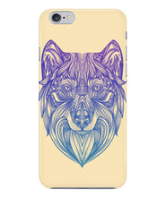 Wolf ombre