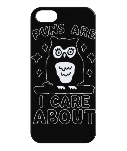 Owl puns are i care about