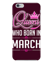 Queens March iPhone 6+/6s+ Case