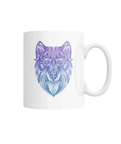 Wolf ombre