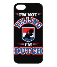 I'm dutch iPhone 5/5s Case