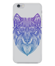 Wolf ombre