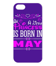 Princess May iPhone 5/5s Case