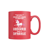 Unicorn Color Coffee Mug