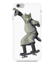 Wolf skateboard
