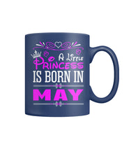Princess May Color Coffee Mug