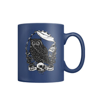 Owl skull