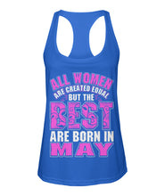The best May Women's Racerback Sport Tank