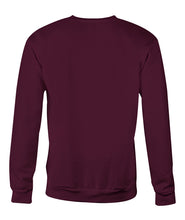 A man born in March Crew Neck Sweatshirt