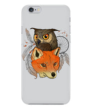owl & fox