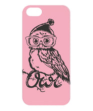 Owl glasses