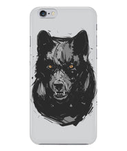 Wolf black