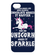 Unicorn iPhone 5/5s Case