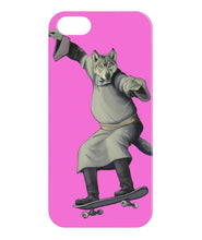 Wolf skateboard