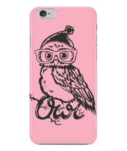 Owl glasses