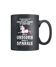 Unicorn Color Coffee Mug