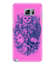 Owl girl