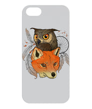 owl & fox