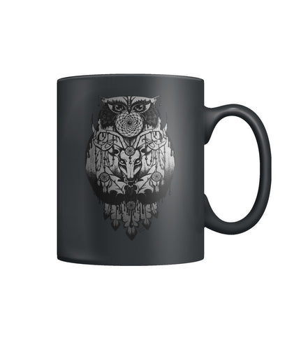 Owl black
