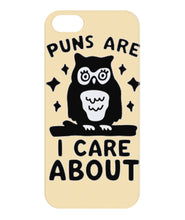 Owl puns are i care about