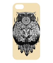 Owl black