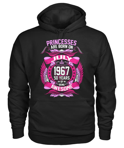 July 1967 Gildan Hoodie
