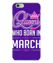 Queens March iPhone 6+/6s+ Case