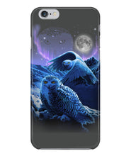 Owl blue word